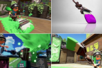 Una nuova arma gratuita per Splatoon - Notizia