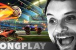 Stasera il Long Play di Rocket League - Notizia