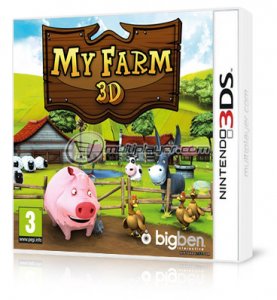 My Farm 3D per Nintendo 3DS