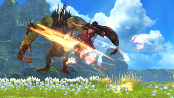 Immagine di Tales of Berseria per PC Windows