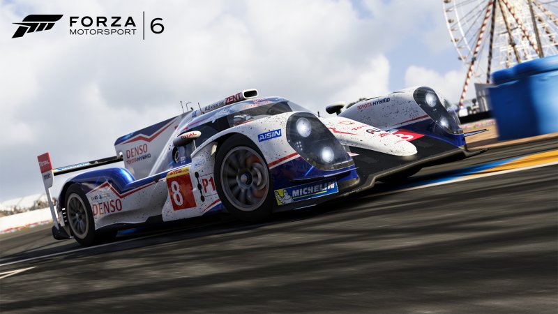 Immagine di Forza Motorsport 6 per Xbox One