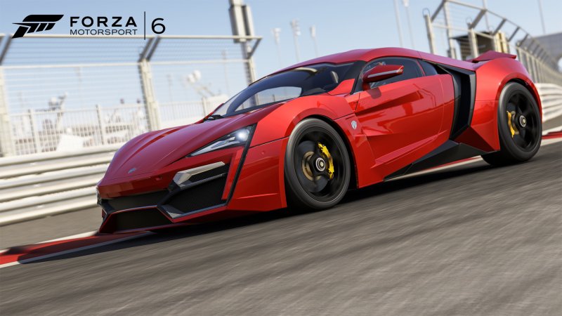 Immagine di Forza Motorsport 6 per Xbox One