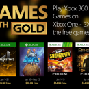 Games with Gold - Gennaio 2016