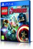 LEGO Marvel's Avengers per PlayStation 4