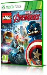 LEGO Marvel's Avengers per Xbox 360