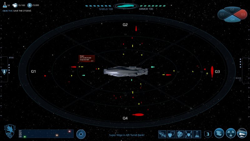 Immagine di Infinium Strike per PC Windows