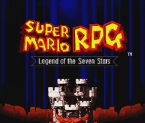 Super Mario RPG: Legend of the Seven Stars per Nintendo Wii U