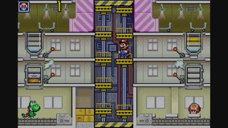 Game & Watch Gallery Advance