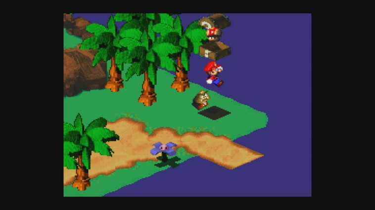 Super Mario RPG: Legend of the Seven Stars