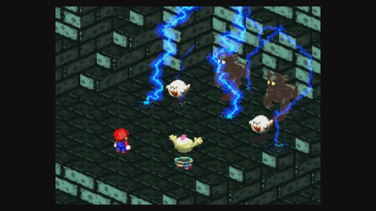 Super Mario RPG: Legend of the Seven Stars