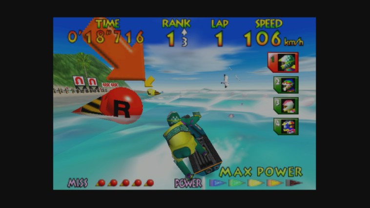 Wave Race 64