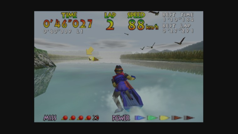 Wave Race 64