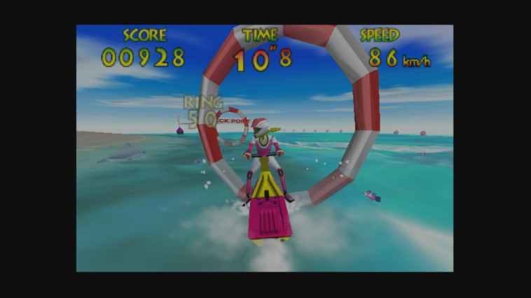 Wave Race 64