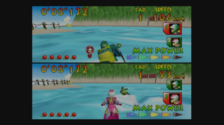 Wave Race 64