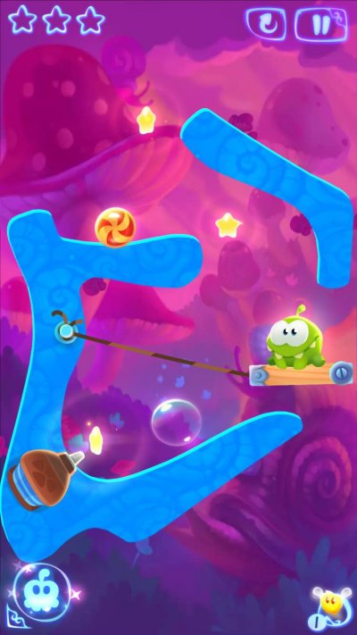 Cut the Rope: Magic