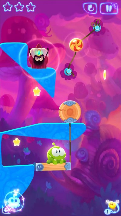 Cut the Rope: Magic