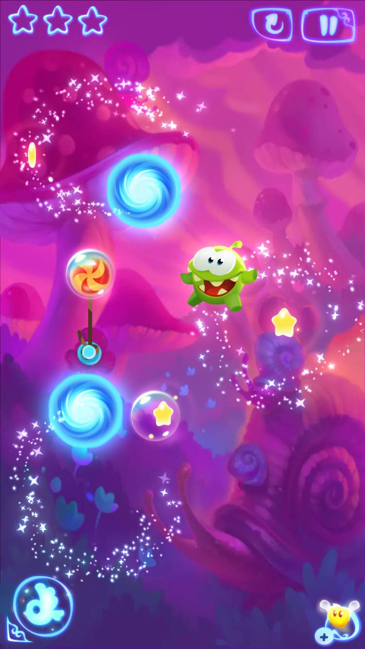 Cut the Rope: Magic - Recensione - iPhone - 161591 - Multiplayer.it