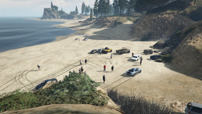 GTA V - Le migliori mod #7 GTA V - Le migliori mod #7