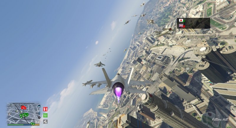 GTA V - Le migliori mod #7 GTA V - Le migliori mod #7