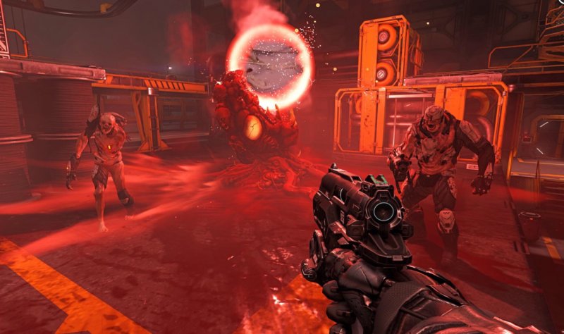 Immagine di DOOM per PlayStation 4