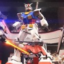 È possibile sperimentare l'esperienza di Gundam in realtà virtuale presso la VR Zone di Bandai Namco