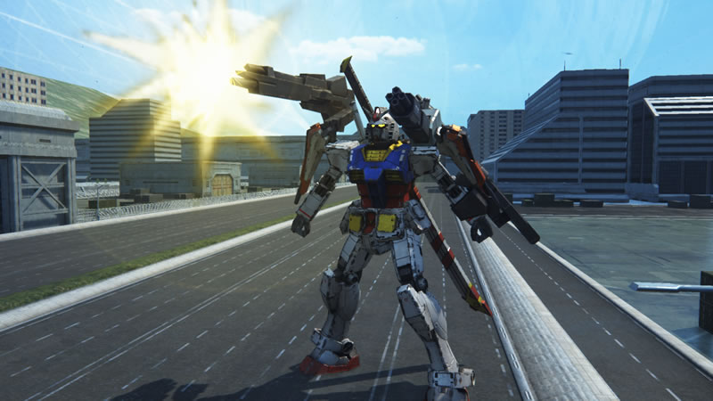 Immagine di Gundam Breaker 3 per PlayStation Vita