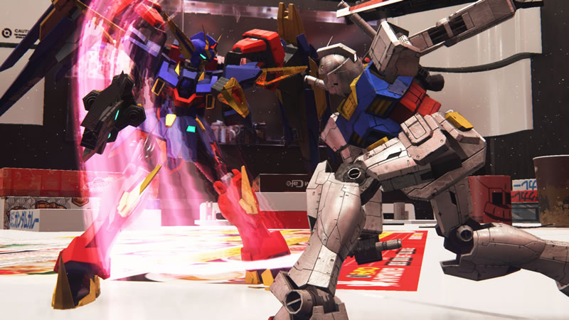 Immagine di Gundam Breaker 3 per PlayStation Vita