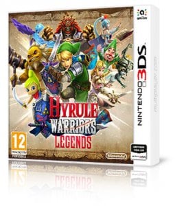 Hyrule Warriors: Legends per Nintendo 3DS