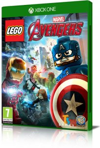 LEGO Marvel's Avengers per Xbox One
