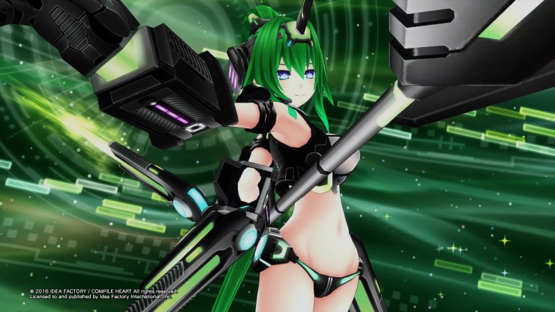Immagine di Megadimension Neptunia VII per PlayStation 4