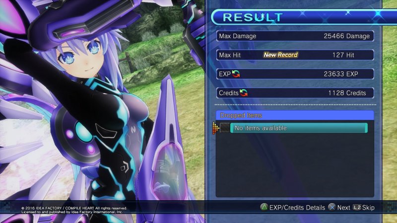 Immagine di Megadimension Neptunia VII per PlayStation 4