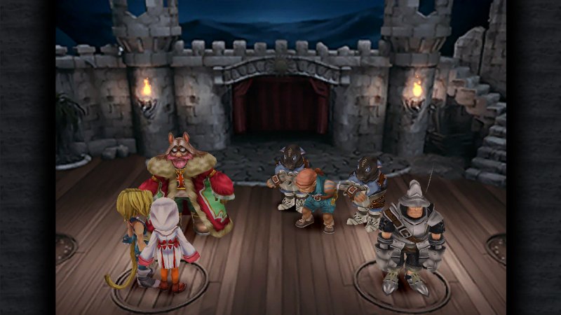 Immagine di Final Fantasy IX per PC Windows