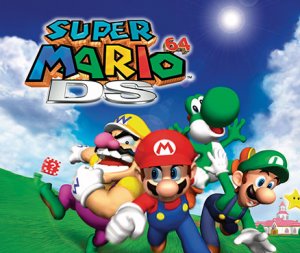 Super Mario 64 DS per Nintendo Wii U