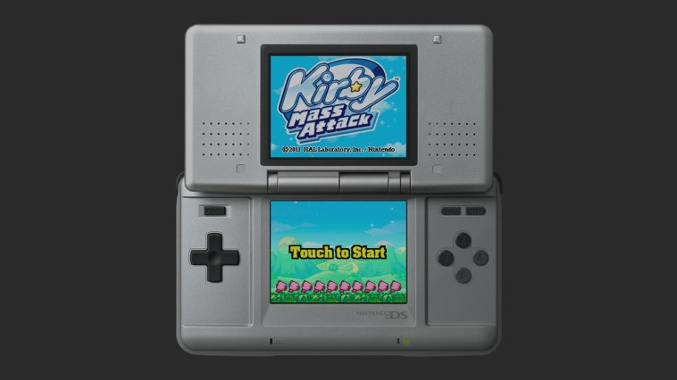 Kirby: Mass Attack