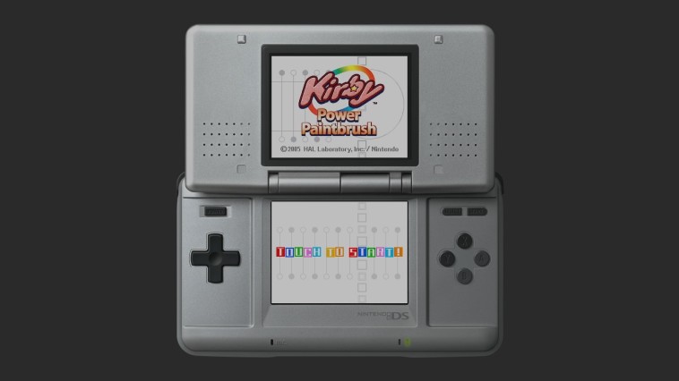 Kirby: L'Oscuro Disegno (Kirby: Power Paintbrush)