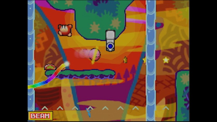 Kirby: L'Oscuro Disegno (Kirby: Power Paintbrush)