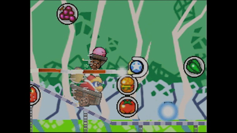 Kirby: L'Oscuro Disegno (Kirby: Power Paintbrush)