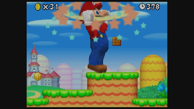 New Super Mario Bros.