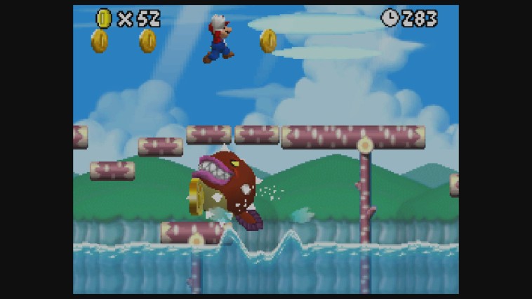 New Super Mario Bros. ha dimostrato a Nintendo che il 2D aveva un futuro New Super Mario Bros. ha dimostrato a Nintendo che il 2D aveva un futuro