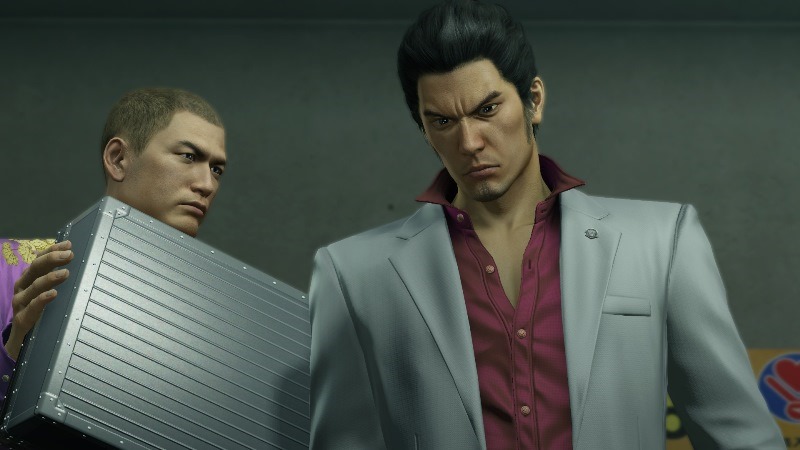 Yakuza Kiwami 2 in arrivo? Emergono i primi dettagli dal PlayStation Store di Taiwan