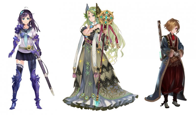 Immagine di Stranger of Sword City per Xbox One