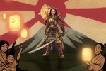SMITE - Un video per la nuova divinità introdotta in gioco: Amaterasu, The Shining Light - Notizia