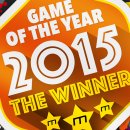 Il Gioco dell'Anno 2015 - I Vincitori