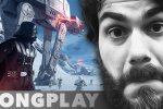 Stasera il Long Play di Star Wars: Battlefront - Notizia