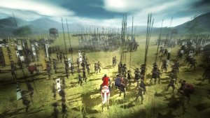 Nobunaga's Ambition: Sphere of Influence Sengoku Risshiden