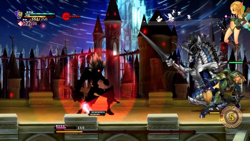 Odin Sphere: Leifthrasir uscirà in Italia il 24 giugno Odin Sphere: Leifthrasir uscirà in Italia il 24 giugno