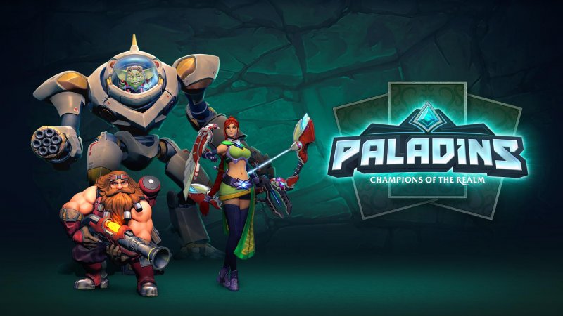 Paladins is one of the most loved games on a competitive level