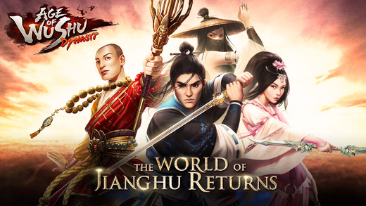 Age of Wushu Dynasty