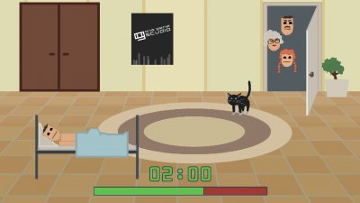 What's Under Your Blanket!?