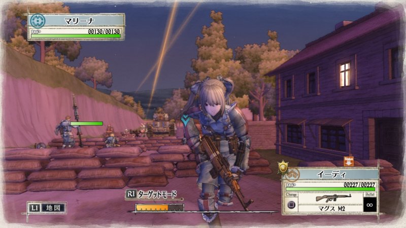 Immagine di Valkyria Chronicles Remastered per PlayStation 4